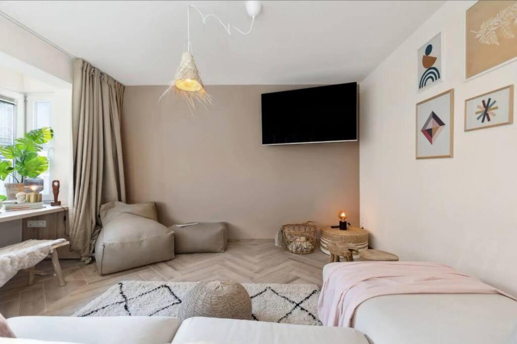 Michelle - Recent Gerenoveerd Stijlvol Appartement Oostende Exterior foto